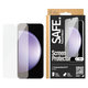 Verre trempé UWF pour Samsung Galaxy S23 FE, Noir, SAFE by PanzerGlass