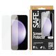 Verre trempé UWF pour Samsung Galaxy S23 FE, Noir, SAFE by PanzerGlass
