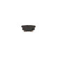 Samsung Galaxy Z Flip 6 F741B - Cache Central de Joint (1pc) - GH64-09536A Genuine Service Pack