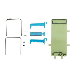 Samsung Galaxy Z Flip 5 F731B - Kit adhésif LCD + Cadres Avant - GH81-24928A Genuine Service Pack
