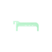 Samsung Galaxy Z Flip 6 F741B - Adhésif LCD (Supérieur) - GH81-26134A Genuine Service Pack