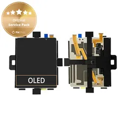 Samsung Galaxy Z Fold 3 F926B - Écran LCD + Écran Tactile - GH96-14410A Genuine Service Pack