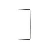 Samsung Galaxy Z Fold 5 F946B - Cadre Avant LCD (Sub) - GH98-48527A Genuine Service Pack