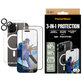 Bundle Hoops + Verre trempé UWF + Hard Case pour iPhone 16 Pro Max, PanzerGlass