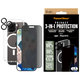 Bundle Hoops + Verre trempé UWF Privacy + Hard Case pour iPhone 16 Pro, PanzerGlass