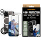Bundle Hoops + Verre trempé UWF + Hard Case + Magnetic Ring Mount pour iPhone 16 Pro Max, PanzerGlass