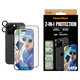 Bundle Hoops + verre trempé UWF pour iPhone 16 Pro, PanzerGlass
