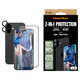 Bundle Hoops + verre trempé UWF pour iPhone 16 Plus, PanzerGlass