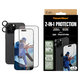 Bundle Hoops + verre trempé UWF pour iPhone 16 Pro Max, PanzerGlass