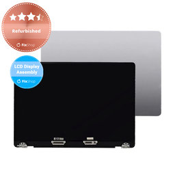 Apple MacBook Pro 14" A2918 M3 (2023) - Écran LCD + Vitre avant + Coque (Space Gray) Refurbished