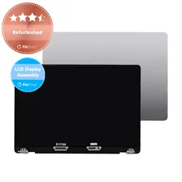 Apple MacBook Pro 14" A2918 M3 (2023) - Écran LCD + Vitre avant + Coque (Space Gray) Refurbished