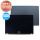 Apple MacBook Air 15" M2 A2941 (2023), M3 A3114 (2024) - Écran LCD + Vitre avant + Coque (Midnight) Refurbished