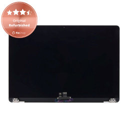 Apple MacBook Air 15" M2 A2941 (2023), M3 A3114 (2024) - Écran LCD + Vitre avant + Coque (Silver) Original Refurbished