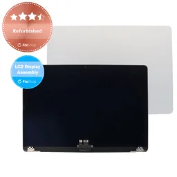 Apple MacBook Air 15" M2 A2941 (2023), M3 A3114 (2024) - Écran LCD + Vitre avant + Coque (Silver) Refurbished