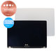 Apple MacBook Air 15" M2 A2941 (2023), M3 A3114 (2024) - Écran LCD + Vitre avant + Coque (Silver) Refurbished