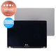 Apple MacBook Air 15" M2 A2941 (2023), M3 A3114 (2024) - Écran LCD + Vitre avant + Coque (Space Gray) Refurbished