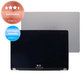 Apple MacBook Air 15" M2 A2941 (2023), M3 A3114 (2024) - Écran LCD + Vitre avant + Coque (Space Gray) Refurbished