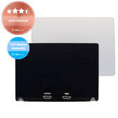 Apple MacBook Pro 16" M3 Max A2991 (2023) - Écran LCD + Vitre avant + Coque (Silver) Refurbished