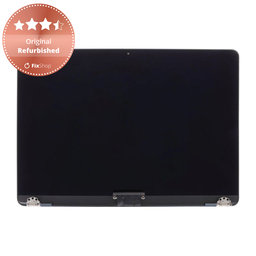 Apple MacBook Air 13" M3 A3113 (2024) - Écran LCD + Vitre avant + Coque (Midnight) Original Refurbished