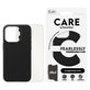 Étui Fearlessly pour iPhone 15 Pro, Noir, PanzerGlass
