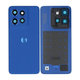 Motorola Edge 50 Neo - Cache batterie (Nautical Blue) - 5S58C28384 Genuine Service Pack