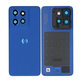 Motorola Edge 50 Neo - Cache batterie (Nautical Blue) - 5S58C28384 Genuine Service Pack