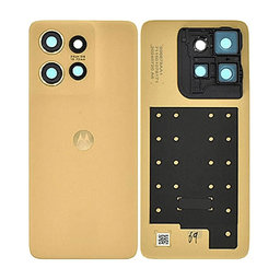 Motorola Edge 50 Neo - Cache batterie (Latte) - 5S58C28383 Genuine Service Pack