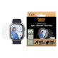 Verre trempé pour Apple Watch Ultra 2024/Ultra 2/Ultra, Clair, PanzerGlass