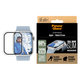 Verre trempé Full Body Slim pour Apple Watch 11/10 42 mm, Clair, PanzerGlass