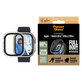 Verre trempé Full Body pour Apple Watch Ultra 2024/Ultra 2/Ultra, Clair, PanzerGlass