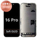 Écran pour iPhone 16 Pro, Tactile avec cadre, Refurbished