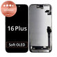 Apple iPhone 16 Plus - Écran LCD + Écran Tactile + Cadre Refurbished