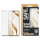 Verre trempé UWF pour Honor 200 Pro, Noir, SAFE by PanzerGlass