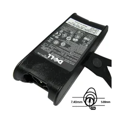 Adaptateur de charge pour Dell, 77011071, 65W, 19.5V, Genuine Service Pack