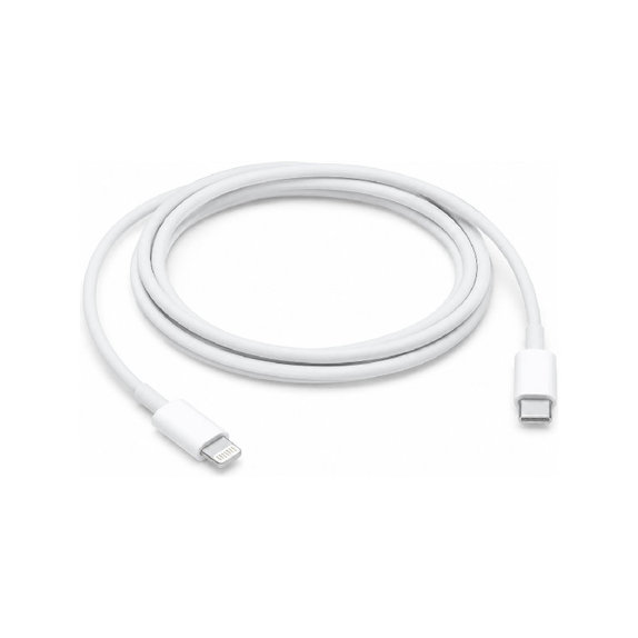 FixPremium - Câble Lightning/USB-C, 1.5m, blanc