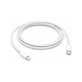 FixPremium - Câble Lightning/USB-C, 1.5m, blanc