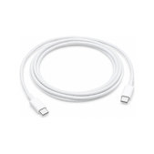 FixPremium - Câble USB-C/USB-C, 1.5m, blanc