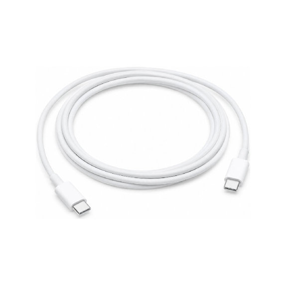 FixPremium - Câble USB-C/USB-C, 1.5m, blanc