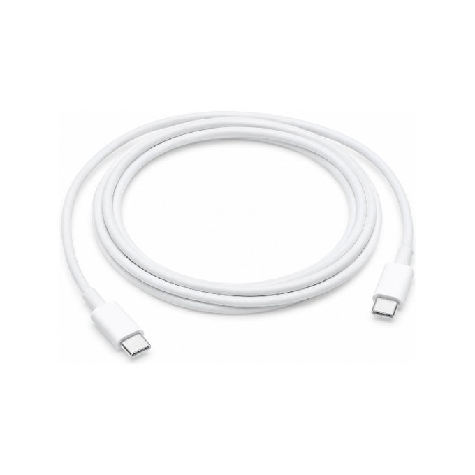 FixPremium - Câble USB-C/USB-C, 1.5m, blanc