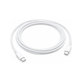 FixPremium - Câble USB-C/USB-C, 1.5m, blanc