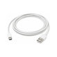 FixPremium - Câble USB-C/USB, 1.5m, blanc
