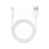 FixPremium - Câble Lightning/USB, 1.5m, blanc