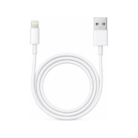 FixPremium - Câble Lightning/USB, 1.5m, blanc