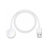 FixPremium - Câble Watch/USB, 1.5m, blanc