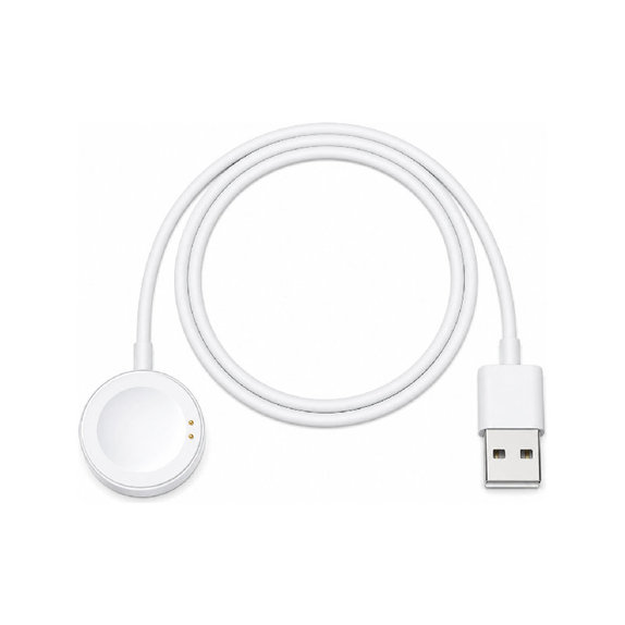 FixPremium - Câble Watch/USB, 1.5m, blanc