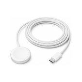 FixPremium - Câble MagSafe/USB-C, 1.5m, blanc