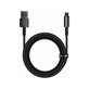 Baseus - Câble Lightning/USB, 1.5m, noir