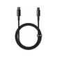 Baseus - Câble Lightning/USB-C, 1.5m, noir