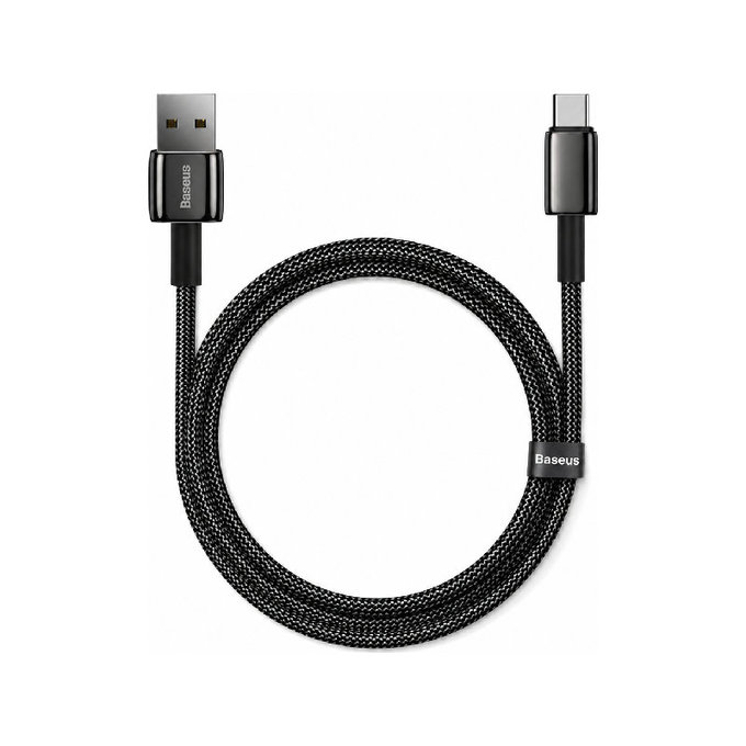 Baseus - Câble USB-C/USB, 1.5m, noir