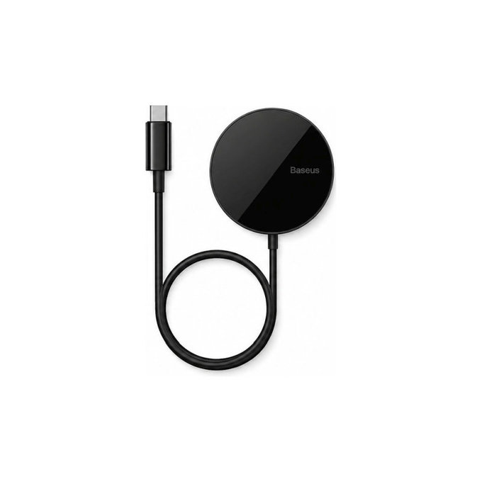 Baseus - Câble MagSafe/USB-C, 1.5m, noir